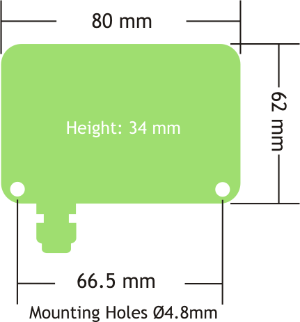 T24-BSue Dimensions